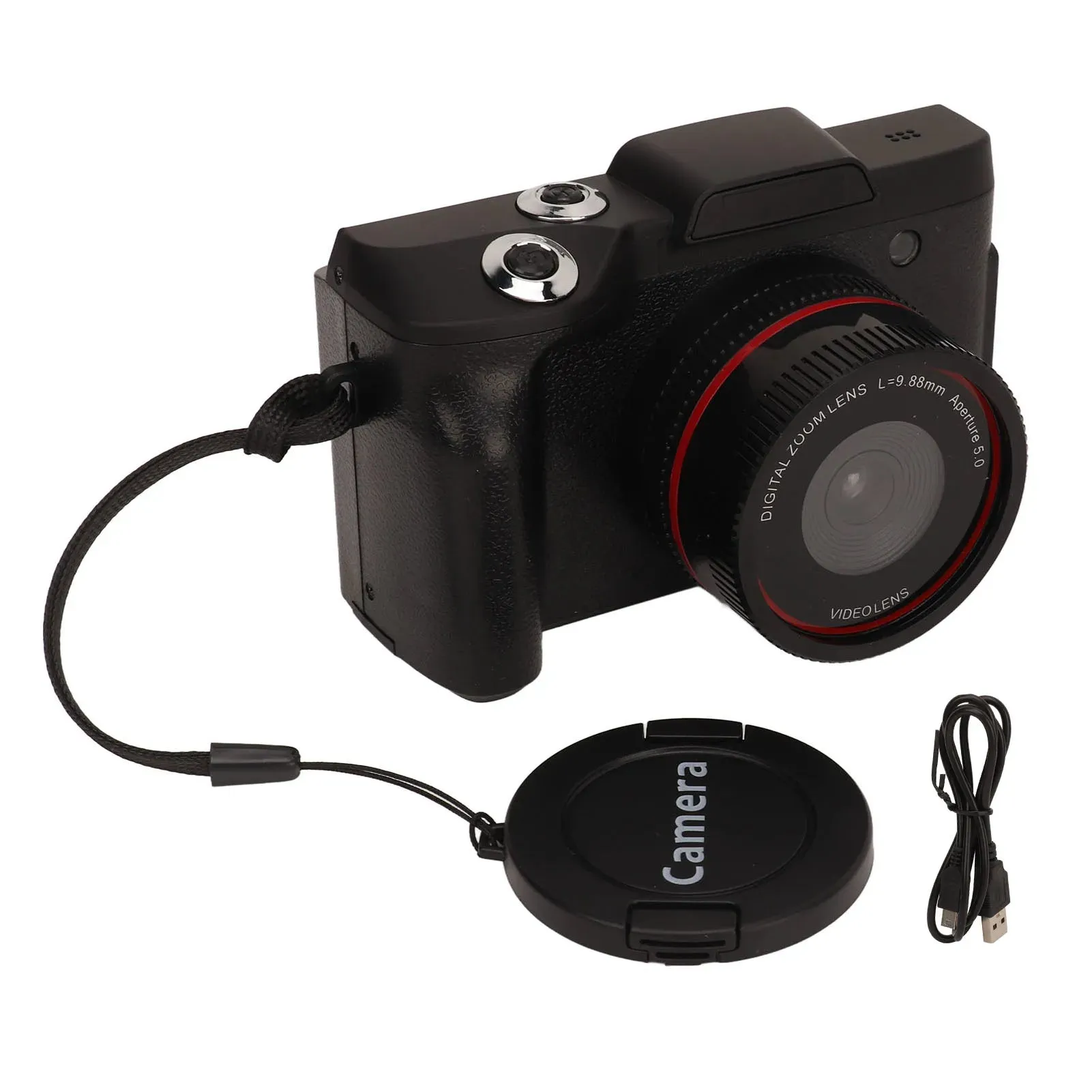 1080P Digital Camera 16MP HD Smart Digital Camera Micro SLR Digital Camera for Photography Digital Camera Smart Digital Camera