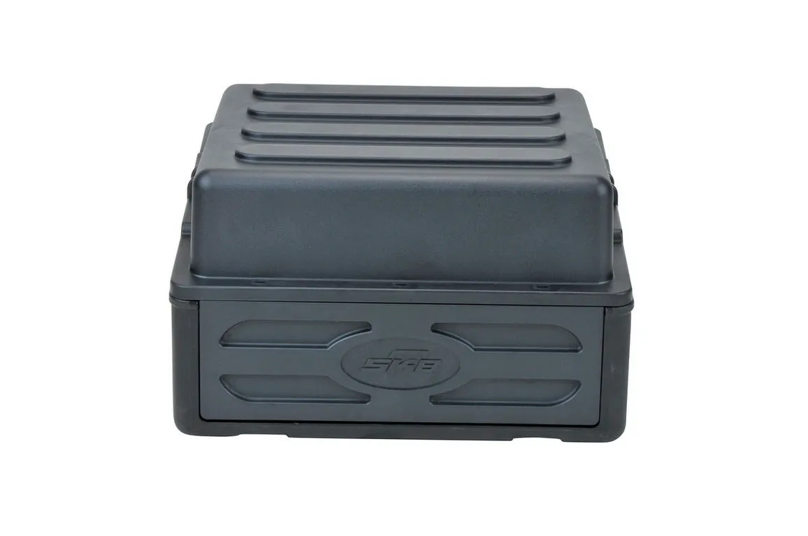 10U SKB Audio and DJ Equipment Rack Case, 10x2