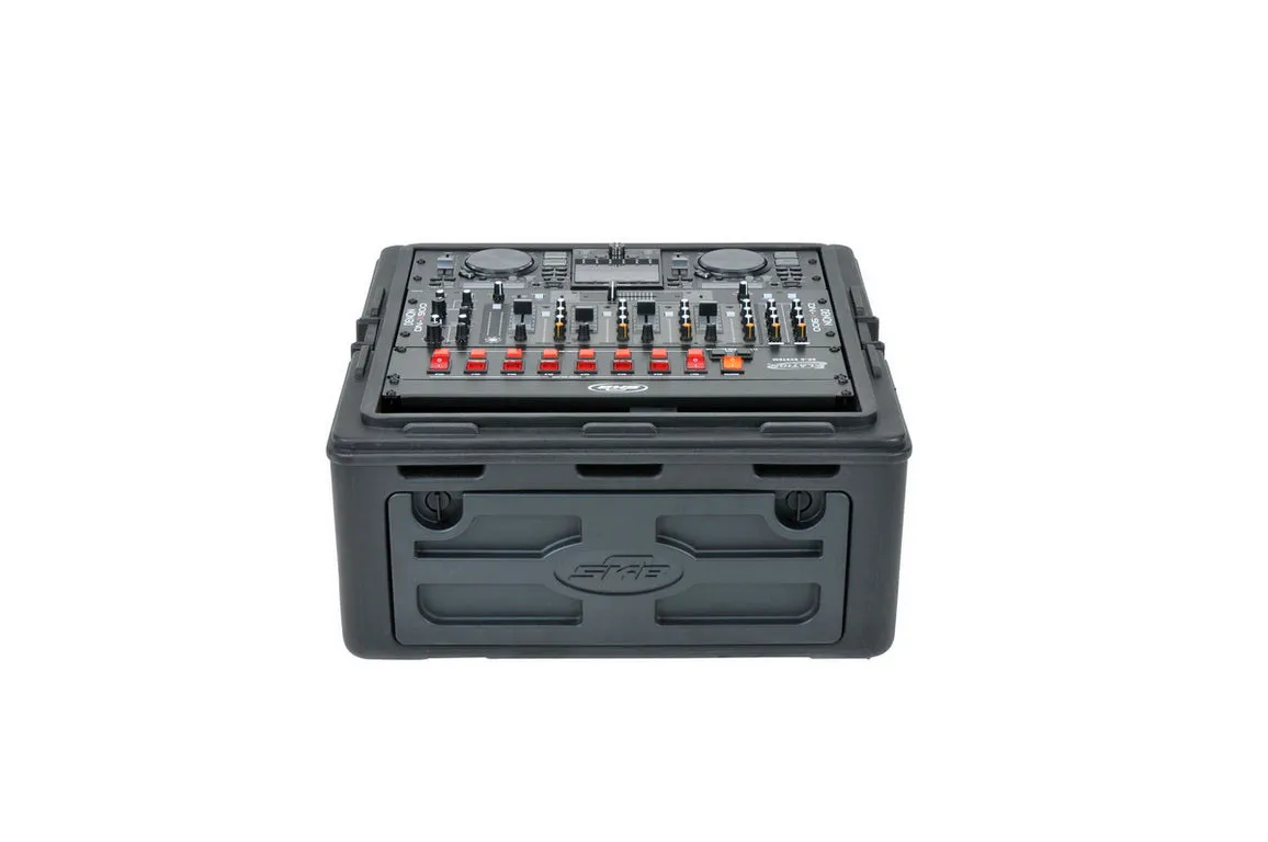 10U SKB Audio and DJ Equipment Rack Case, 10x2