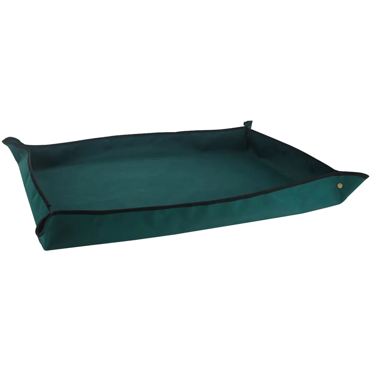 110CM Planting Mat Oxford Cloth Plant Repotting Mat Foldable Waterproof Gardening Potting Pad Flower Pots Transplanting Mats