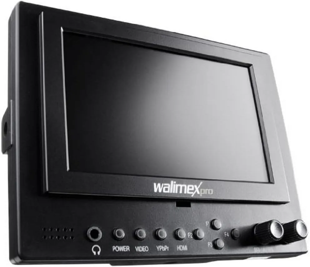 12.7cm 5 inch LCD Monitor for Video DSLR Camera
