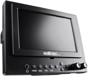 12.7cm 5 inch LCD Monitor for Video DSLR Camera