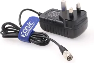12v 2A Power Adapter AC/DC Adaptor with 12 pin Female conntector Cable for Basler Industrial Camera