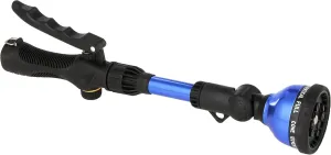 2-Pack Orbit 14-Inch 10-Pattern Front Trigger Ratchet Head Wand, Color May Vary