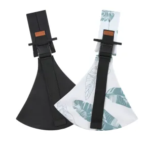 2 Packs Toddler Carrier,Baby Sling Carrier,Baby Sling,Lightweight, Portable, Ergonomic-Designed, Travel-Friendly, Secure & Safe Baby Carriers(Black Nature)