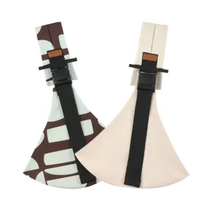 2 Packs Toddler Carrier,Baby Sling Carrier,Baby Sling,Lightweight, Portable, Ergonomic-Designed, Travel-Friendly, Secure & Safe Baby Carriers(Boho Beige)