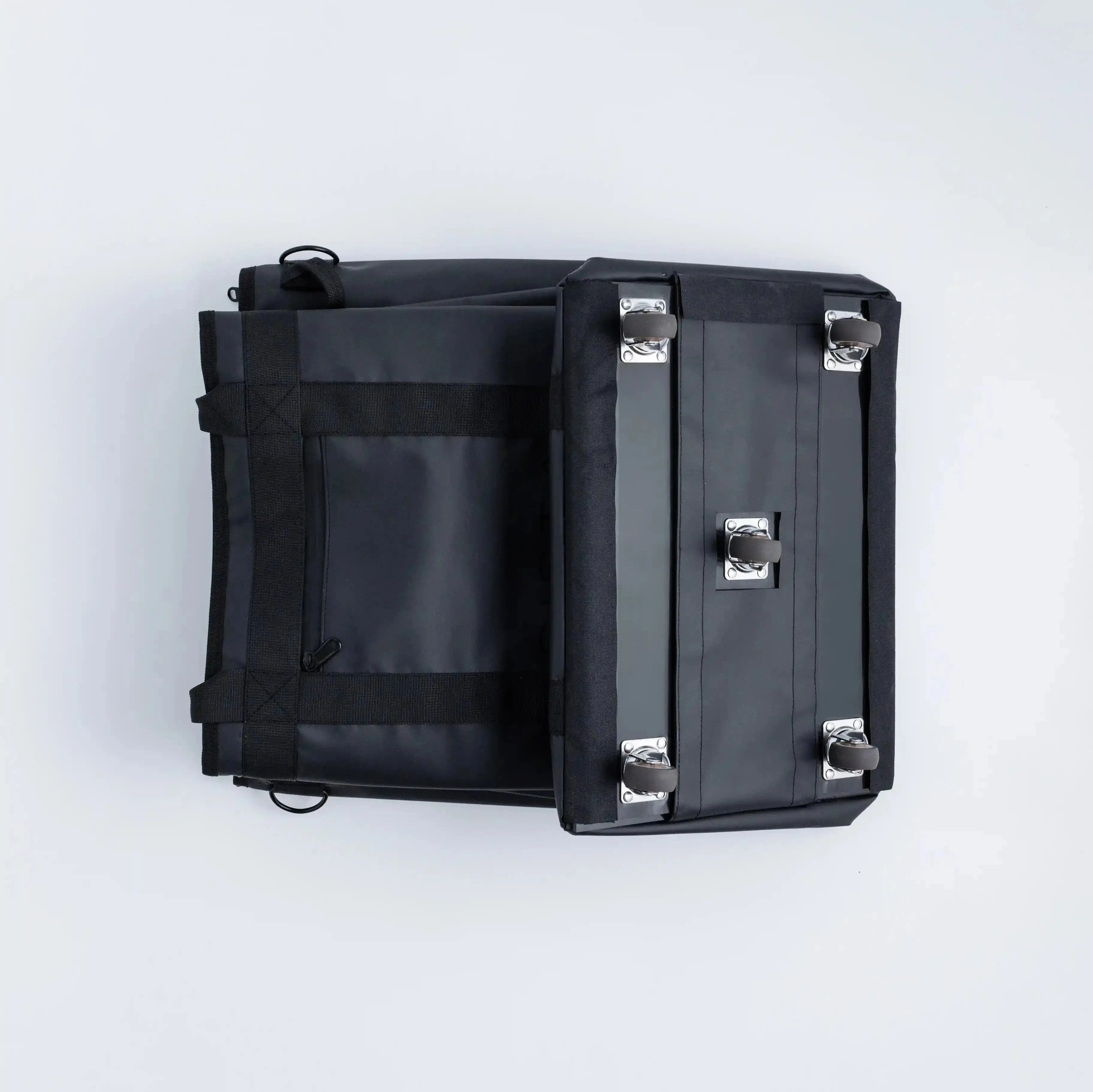 2 Wheeled Tote Bags, 1 Size, 60L