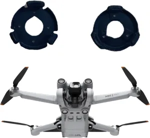 2024 1 Set Rubber PTZ Camera Shock Absorption Ball Replacement for DJI Mini 3 Pro