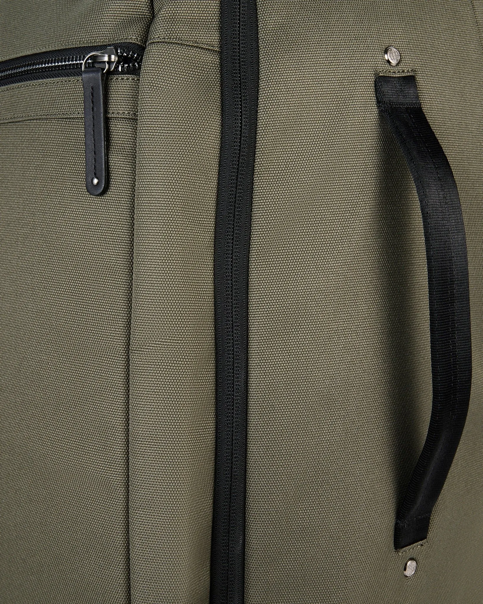 38L Wheeled Duffel Bag - Olivine