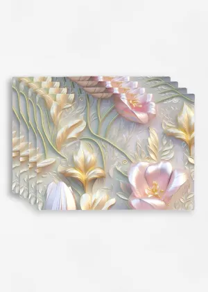 3D flowers