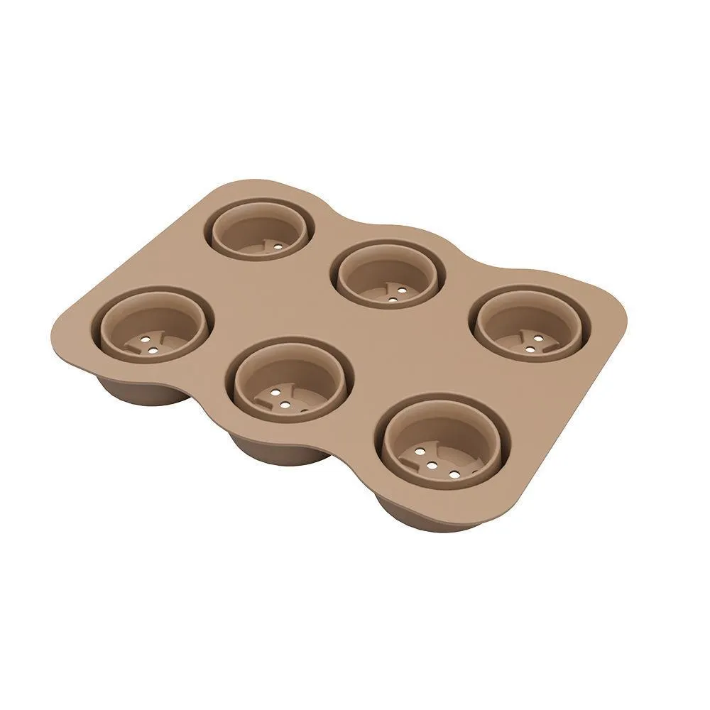 3pcs Foldable Silicone Plant Germination Seed Starter for Vegetables Flowers