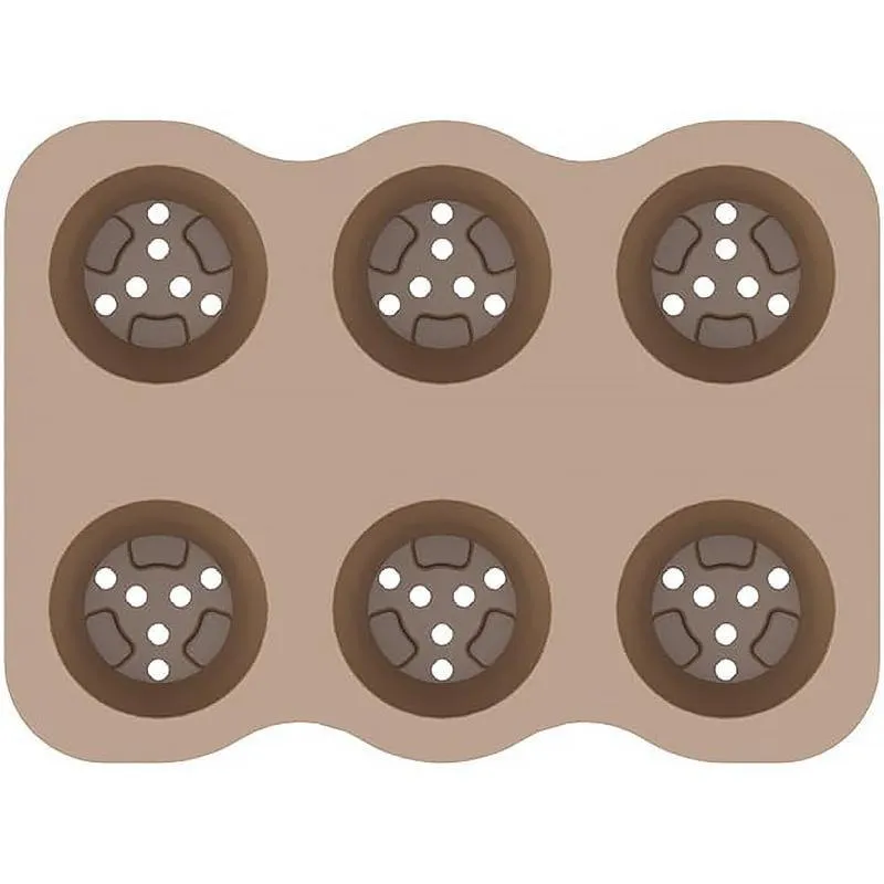 3pcs Foldable Silicone Plant Germination Seed Starter for Vegetables Flowers
