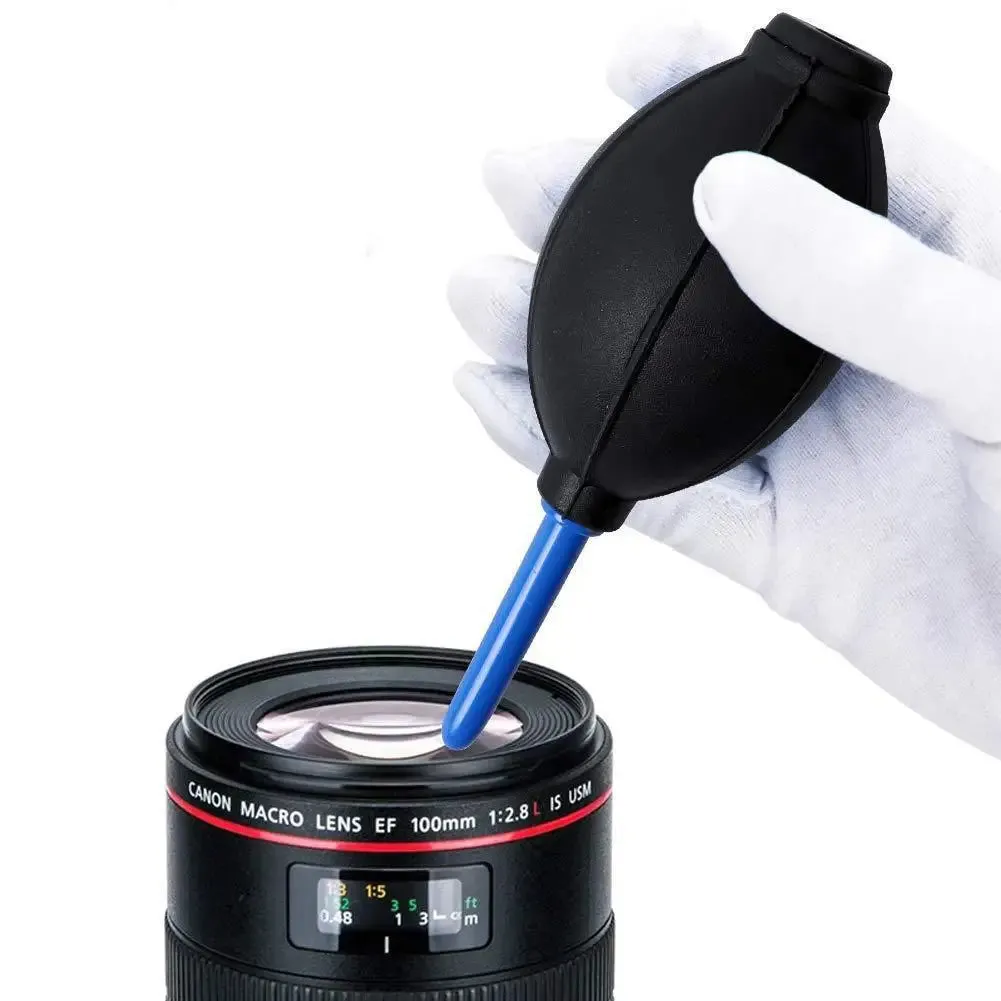 4-in-1 DSLR Camera Cleaning Kit for Multiple Cameras