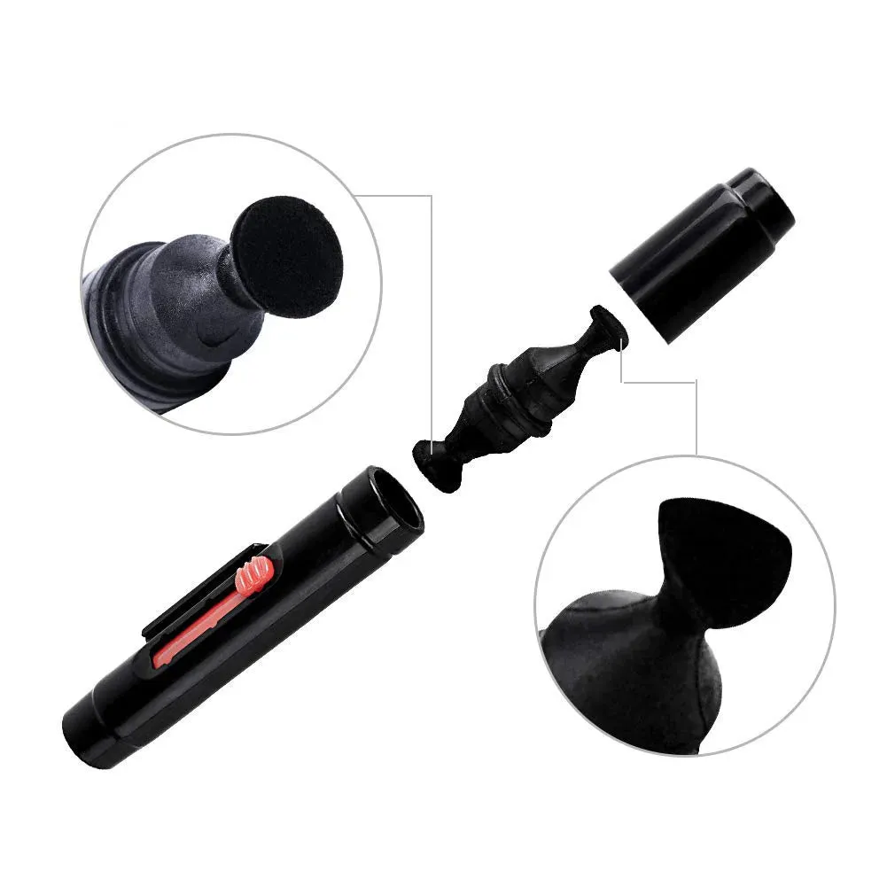 4-in-1 DSLR Camera Cleaning Kit for Multiple Cameras