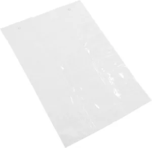 48 Pocket Transparent Storage Bag for Office Storage Hanging Closet Organizer