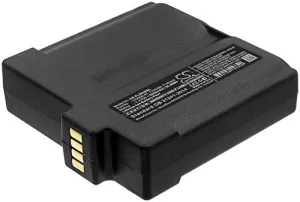 5200mAh Battery for Flir Division T199365ACC, T199365ACC, ThermaCAM B20, ThermaCAM P20, ThermaCAM P25, ThermaCAM P60, ThermaCAM P65, ThermaCAM S60, ThermaCAM S65