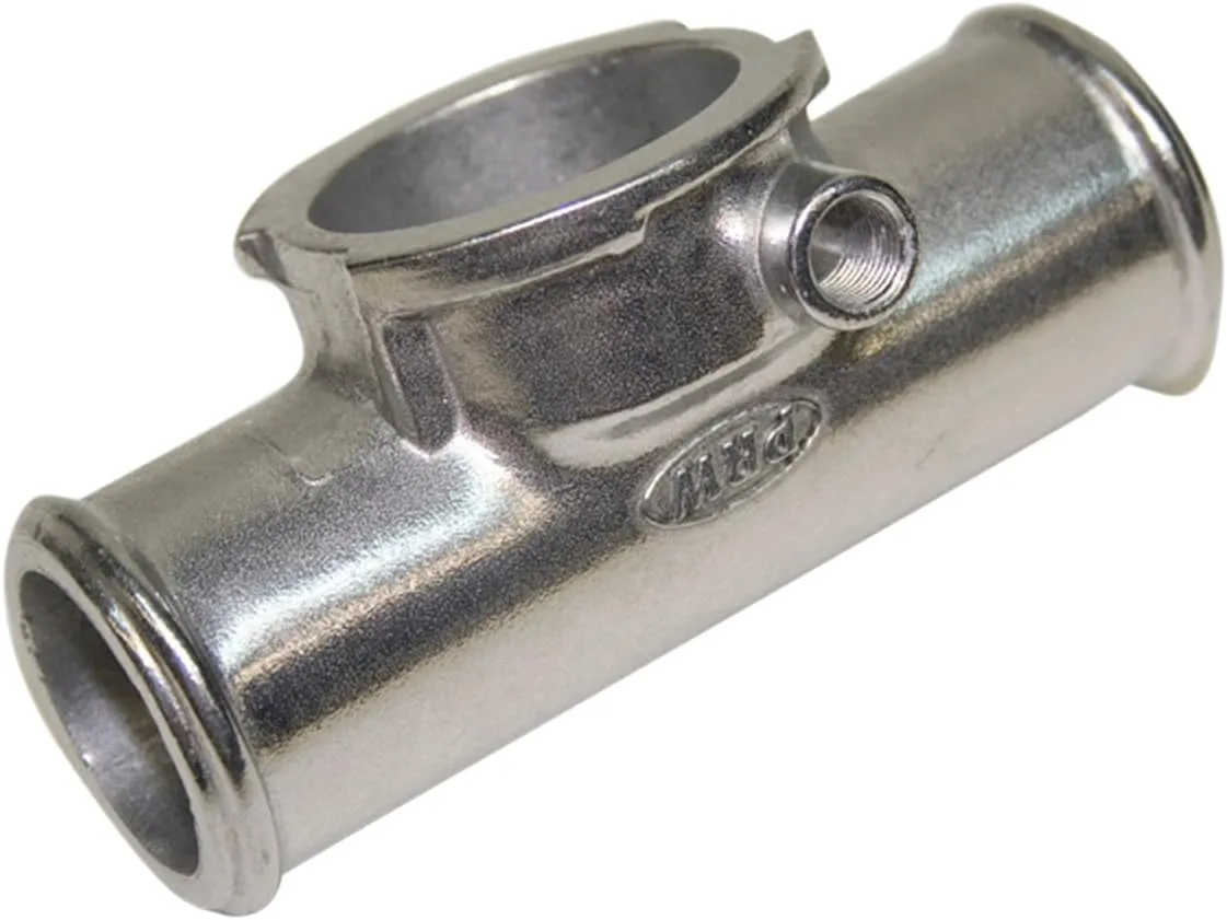 5292202 As-Cast Aluminum Inline Coolant Hose Drain