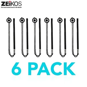 6 Pack Lens Cap Leash Holder