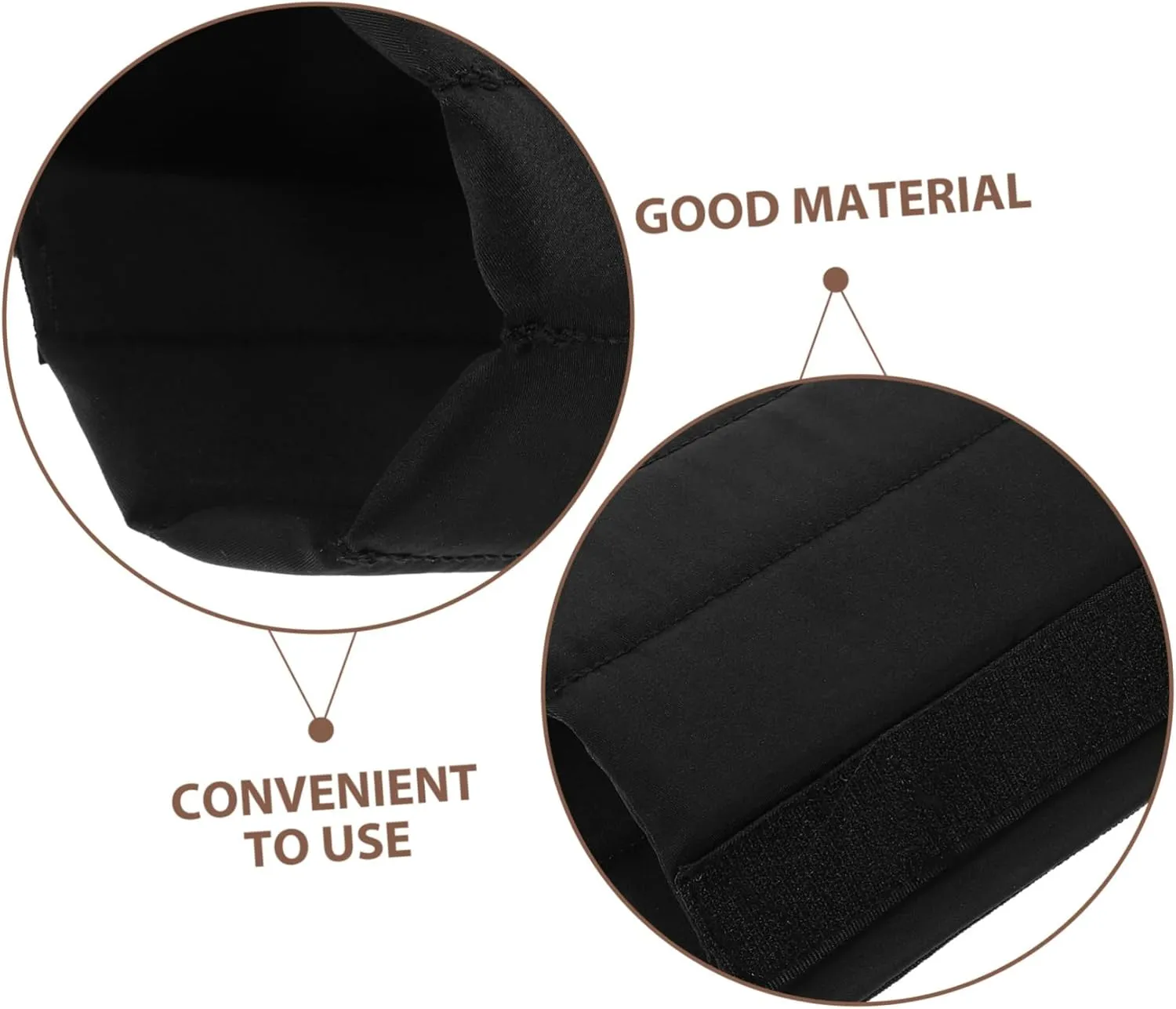 6 Pcs Camera Bag Divider Baggies Camera Bag Padded Dividers Camera Insert Bag Dividers for Bags Organizer Universal Dividers Cushion Embedded N Gray Suede Roller Partition