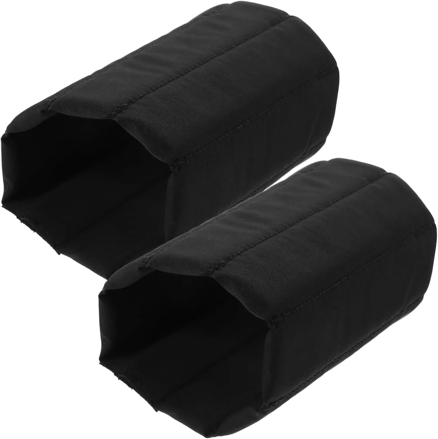 6 Pcs Camera Bag Divider Baggies Camera Bag Padded Dividers Camera Insert Bag Dividers for Bags Organizer Universal Dividers Cushion Embedded N Gray Suede Roller Partition