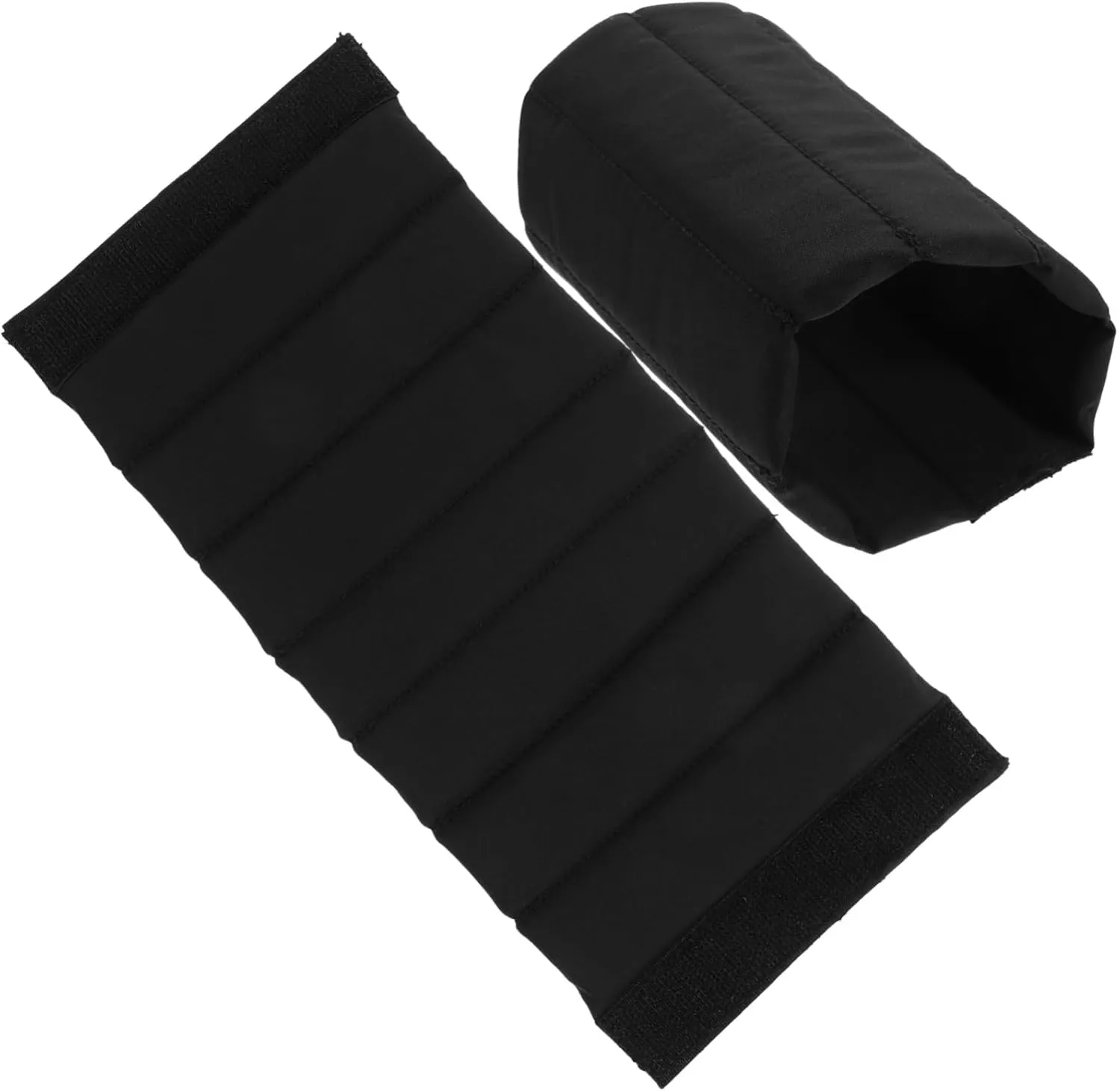 6 Pcs Camera Bag Divider Baggies Camera Bag Padded Dividers Camera Insert Bag Dividers for Bags Organizer Universal Dividers Cushion Embedded N Gray Suede Roller Partition