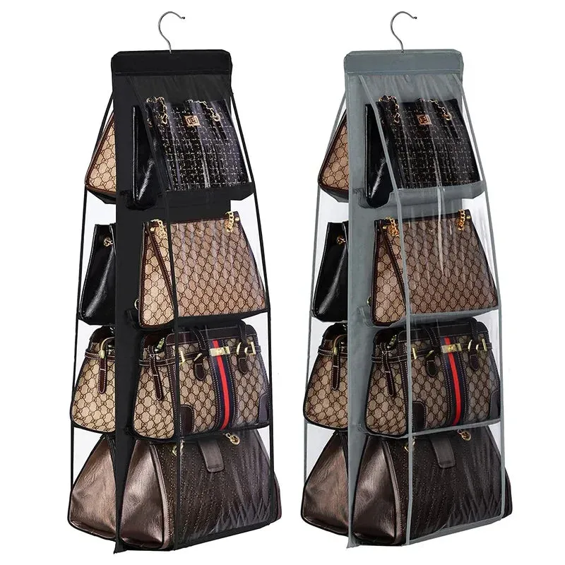6-Pocket Handbag Organizer