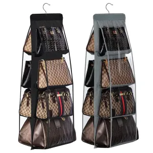 6-Pocket Handbag Organizer