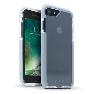 Ace Pro Case With Unequal Technology For Apple iPhone 7, Clear / Gray