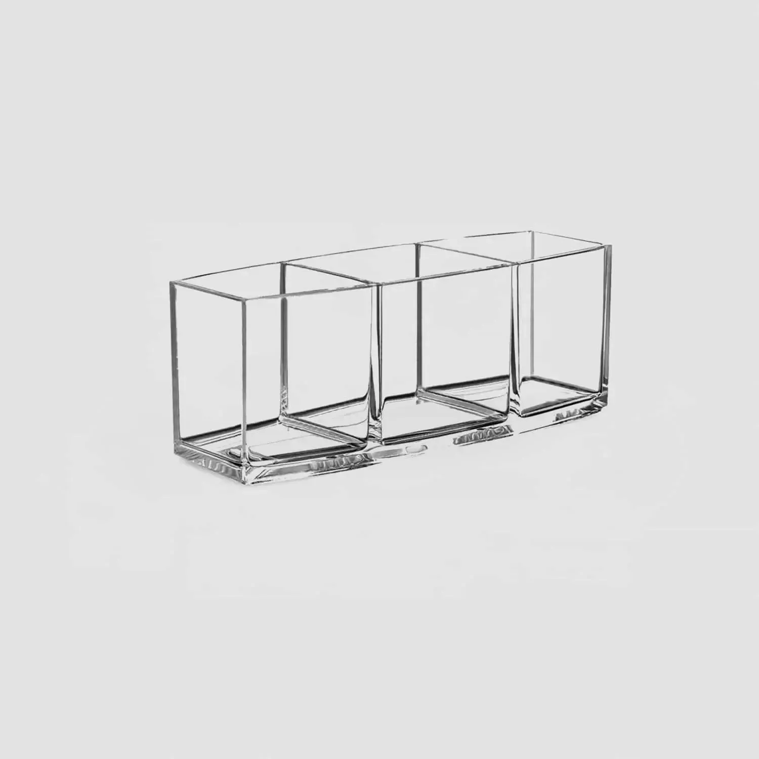 Acrylic Trolley Organiser