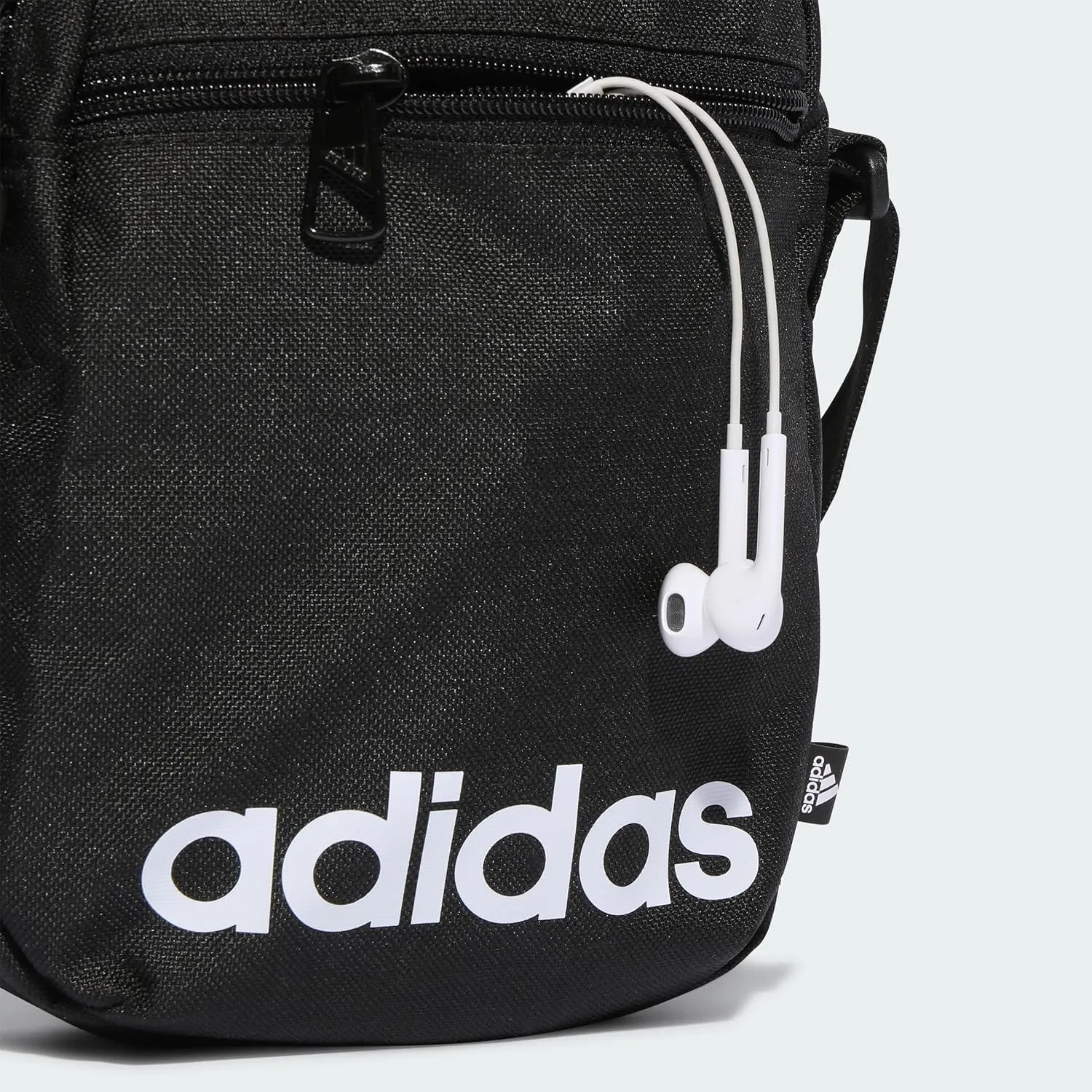 adidas Organizer, Black/White
