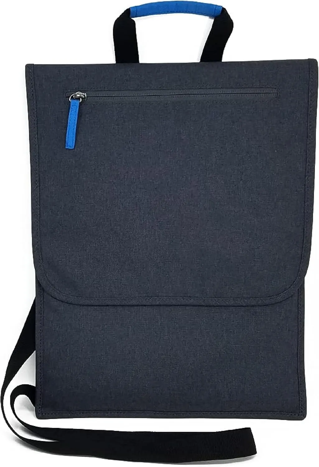Airplane Pocket Organizer | Tray Table Cover | In Flight Seat Back Organizer Bag | Commuter Essential Travel Bag | Media Pouch For Flying | Travel Gift | Attaches To Luggage