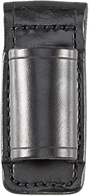 Aker Leather Products A554-BP Flashlight Carrier for Stinger