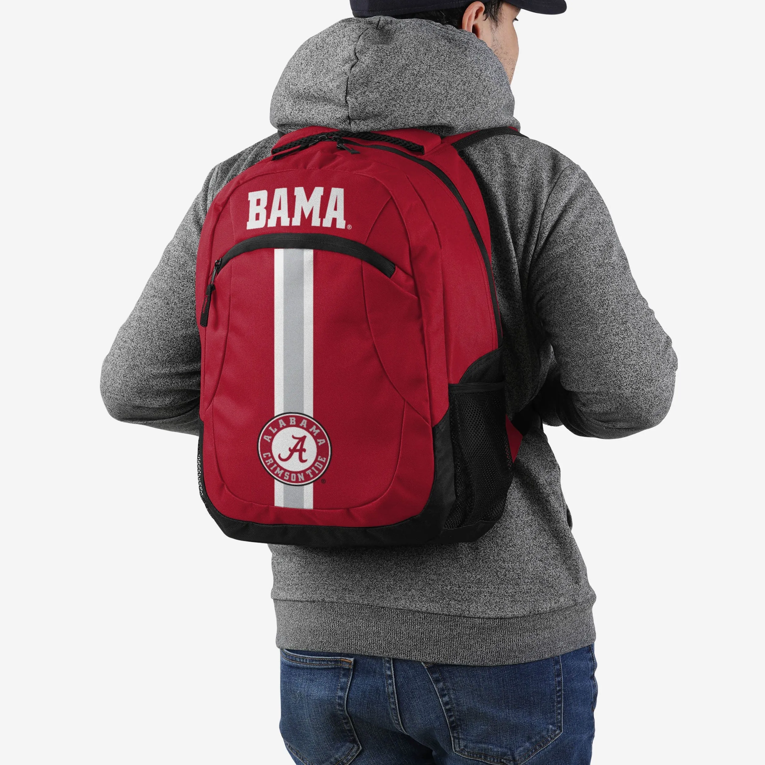 Alabama Crimson Tide Action Backpack