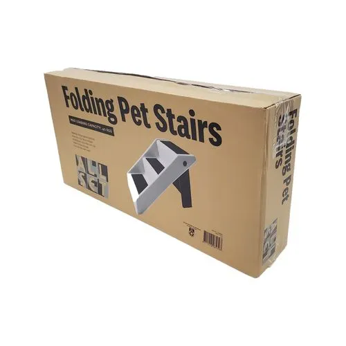 All Set - Foldable Pet Stairs
