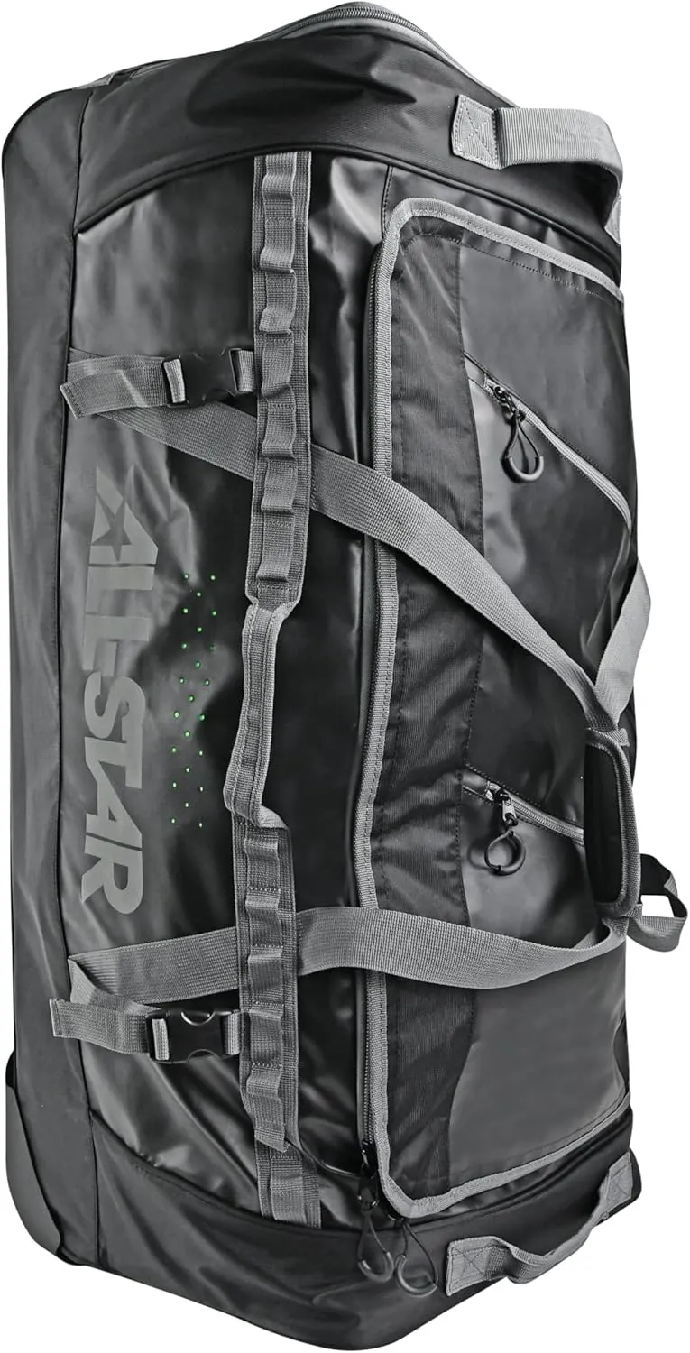 All-Star S7 Elite Wheeled Catchers Bag