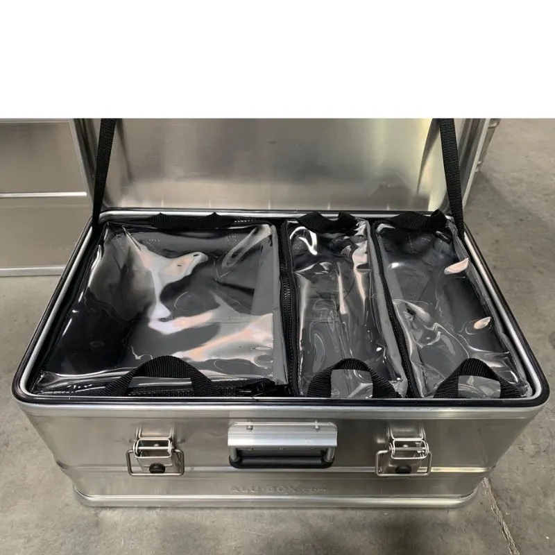 AluBox Packing Organizers