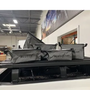 AluBox Packing Organizers