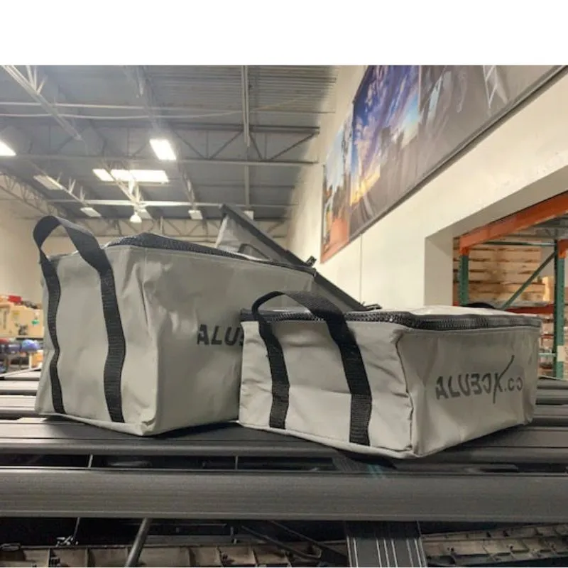 AluBox Packing Organizers