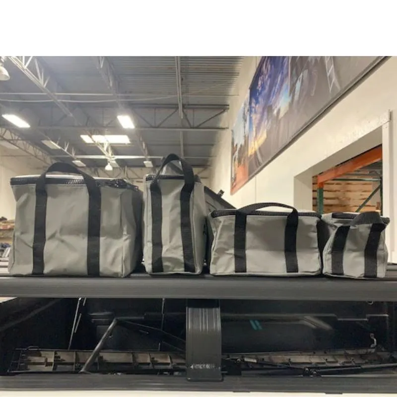 AluBox Packing Organizers