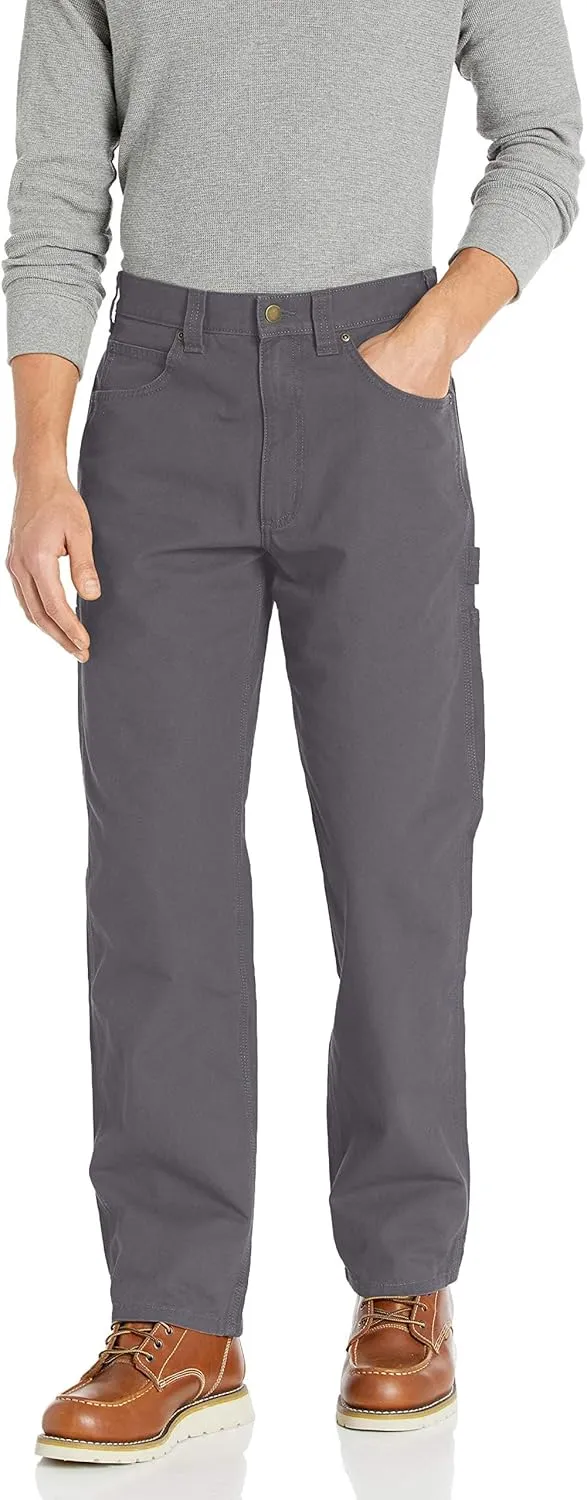 Amazon Essentials Men's Carpenter Pants with Tool Pockets
