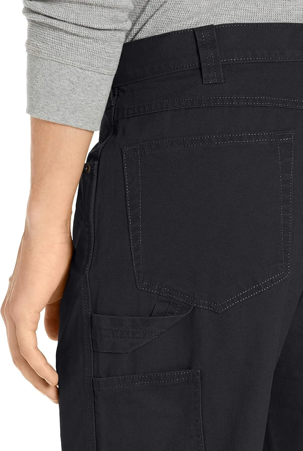 Amazon Essentials Men's Carpenter Pants with Tool Pockets