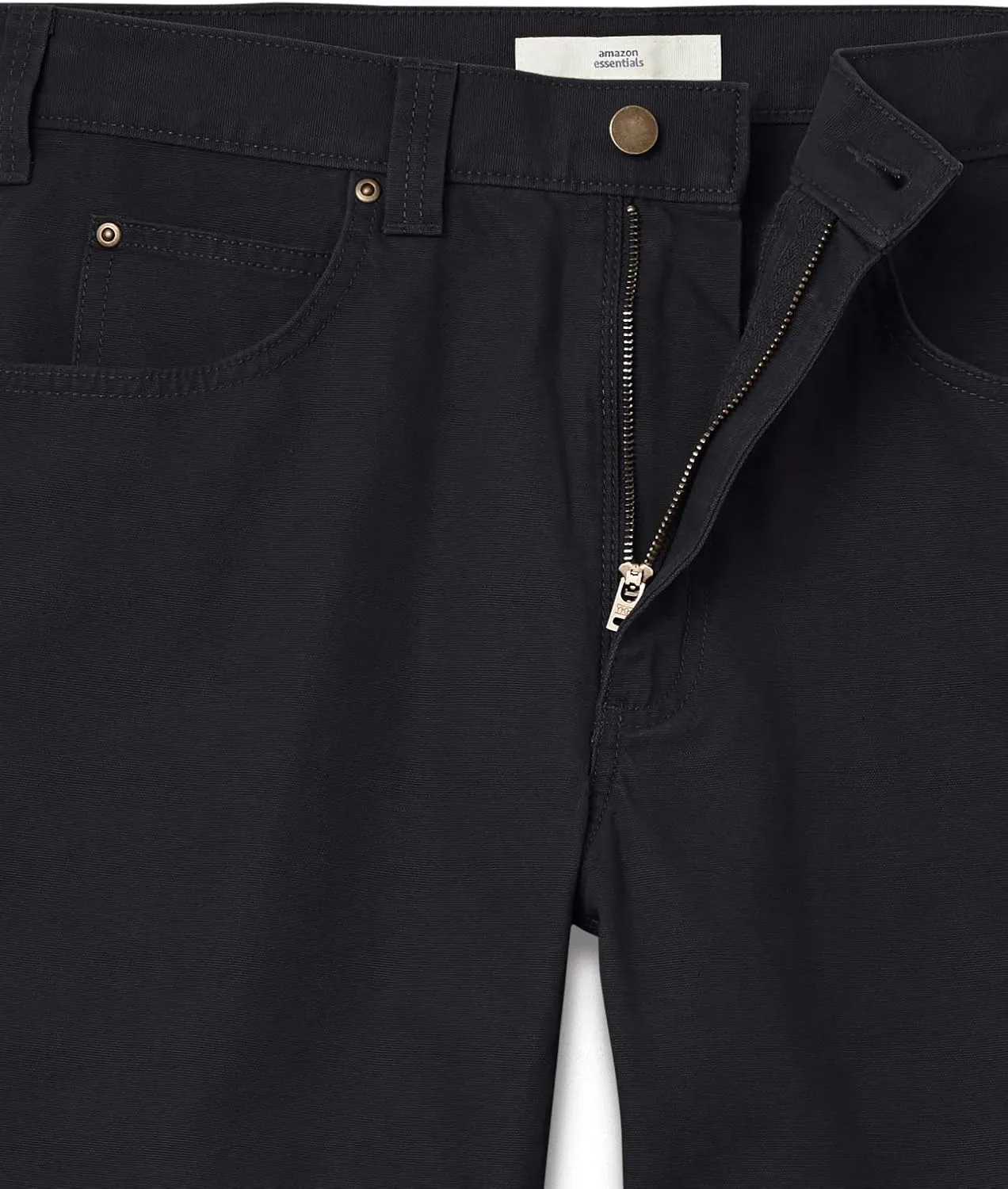 Amazon Essentials Men's Carpenter Pants with Tool Pockets