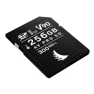 Angelbird 256GB AV Pro Mk 2 UHS-II SDXC Memory Card