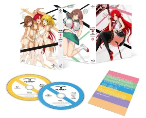 Animation - Dakara Boku Wa, H Ga Dekinai. Blu-Ray Box (2BDS) [Japan LTD BD] GNXA-1156