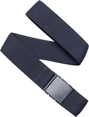 Arcade Belts A2 Slim Adventure Belt: Heavy Duty Stretch, Metal Free Buckle