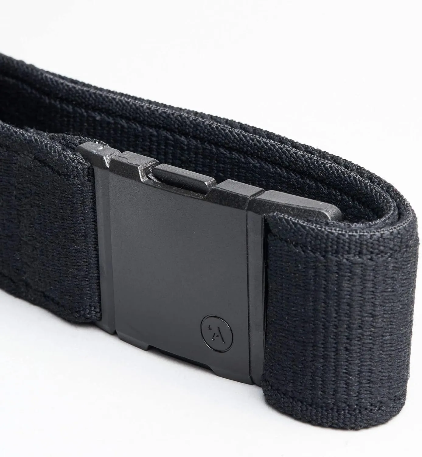 Arcade Belts A2 Unisex Adventure Belt: Heavy Duty Stretch, Metal Free Buckle
