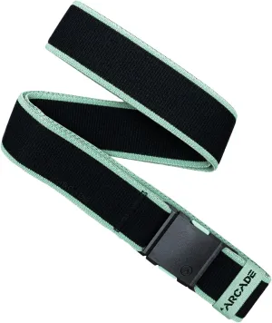 Arcade Belts A2 Unisex Adventure Belt: Heavy Duty Stretch, Metal Free Buckle