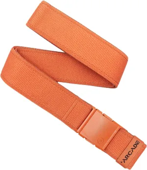 Arcade Belts A2 Unisex Adventure Belt: Heavy Duty Stretch, Metal Free Buckle