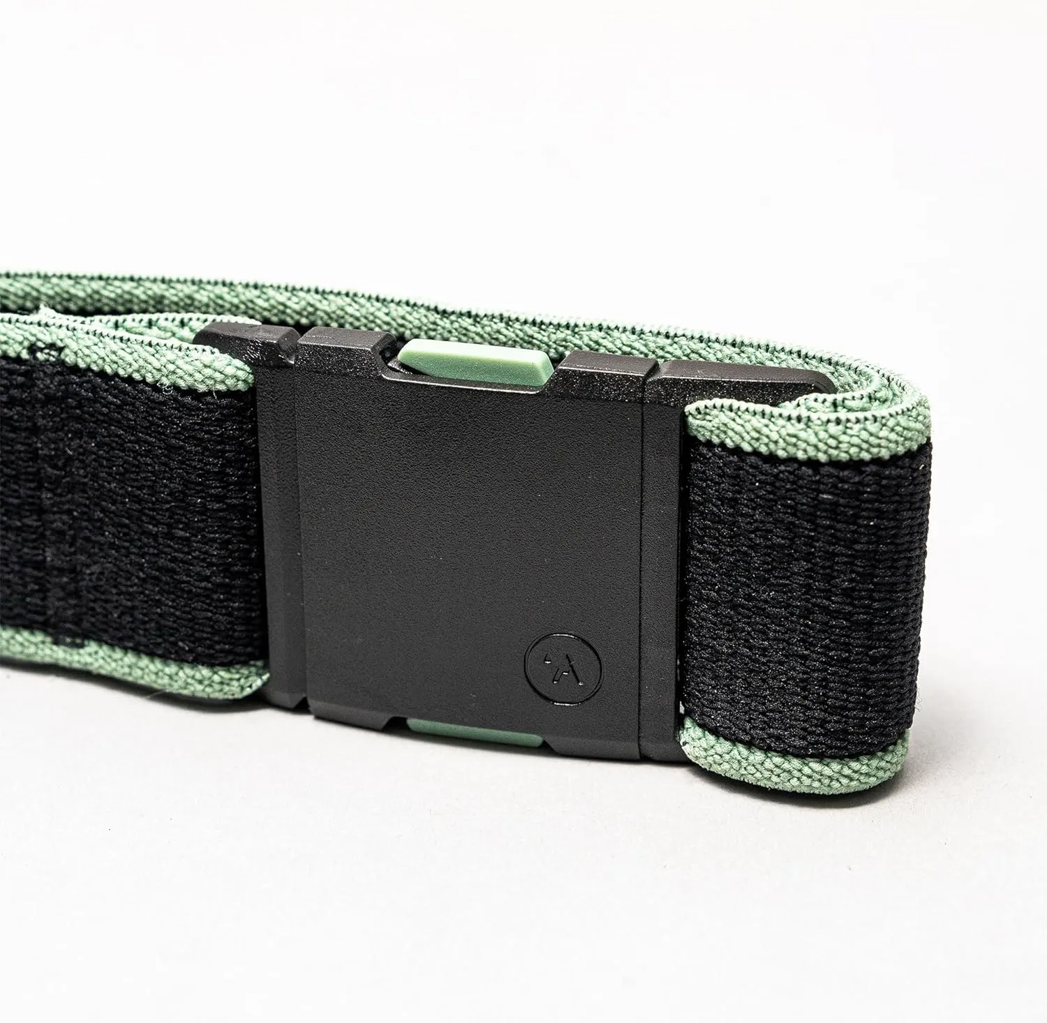 Arcade Belts A2 Unisex Adventure Belt: Heavy Duty Stretch, Metal Free Buckle