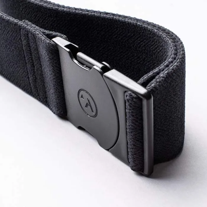 Arcade RIDGE Mens Lightweight Belts - BLACK
